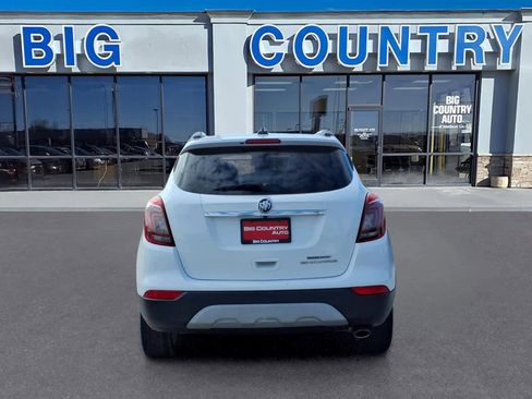 Used 2019 Buick Encore Preferred w/ Safety Package FWD image 4