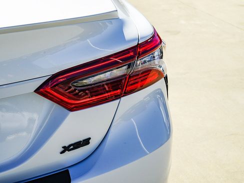 Certified 2024 Toyota Camry XSE w/ Blackout Package (TMS) image 11