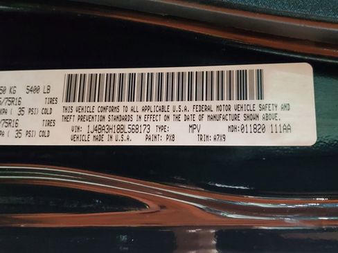 Used 2011 Jeep Wrangler Unlimited Sport w/ Trailer Tow Group image 40