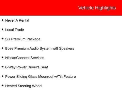 Used 2024 Nissan Sentra SR w/ SR Premium Package image 4