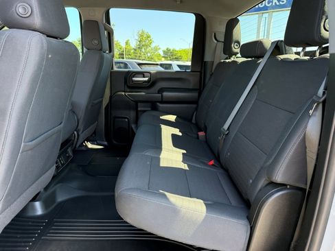 Used 2025 Chevrolet Silverado 2500 Custom w/ Custom Value Package AWD/4WD image 21