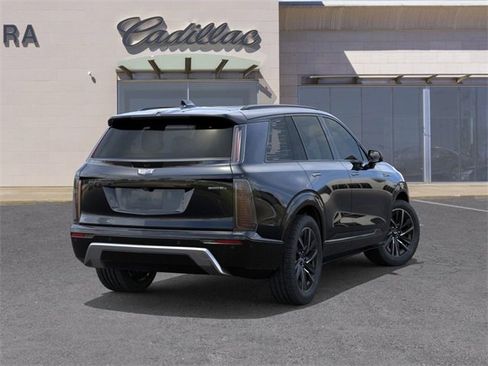 New 2026 Cadillac Vistiq Sport w/ LPO, Floor Liner Package image 4