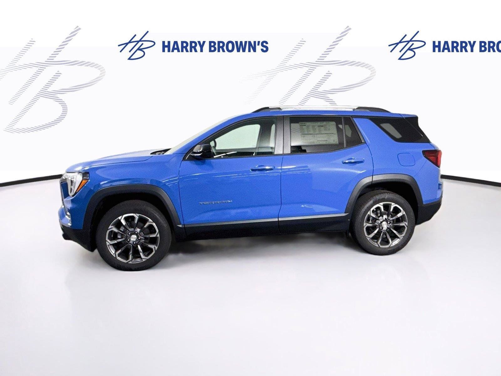 New 2027 GMC Terrain Elevation w/ Elevation Premium Package AWD/4WD image 27
