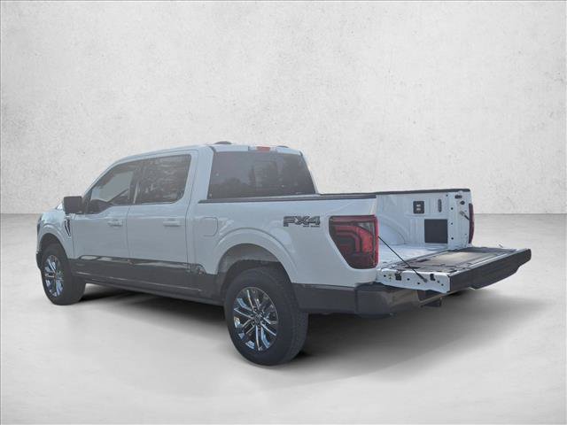 New 2026 Ford Ranger XLT w/ Equipment Group 301A High RWD image 9