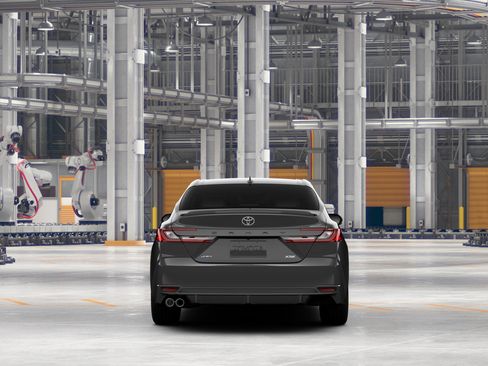 New 2026 Toyota Camry XSE FWD image 8