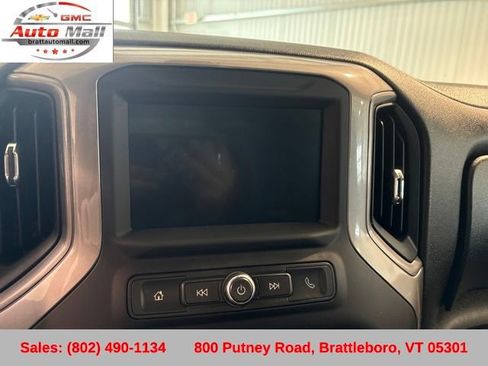 Used 2022 Chevrolet Silverado 1500 Custom AWD/4WD image 20