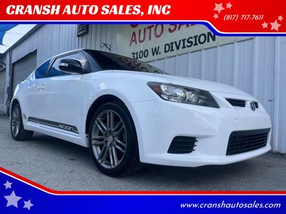 Used 2012 Scion tC