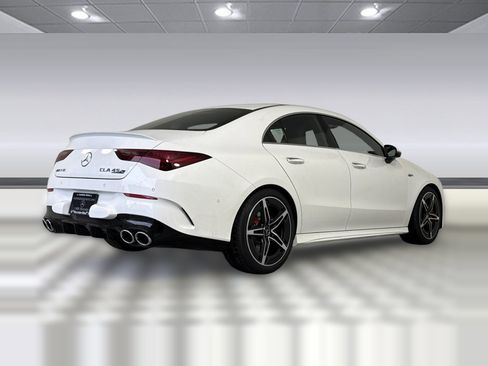 New 2026 Mercedes-Benz CLA 45 AMG AMG CLA 45 image 8