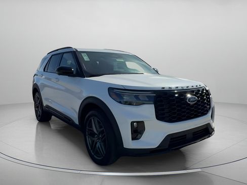 New 2026 Ford Explorer ST w/ Sun And Sound Package image 2