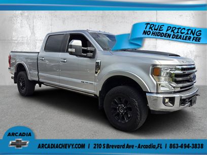 Used 2022 Ford F350 Lariat w/ Tremor Off-Road Package