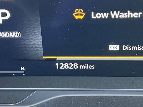 Certified 2025 Nissan Pathfinder Platinum w/ Cargo Package image 8