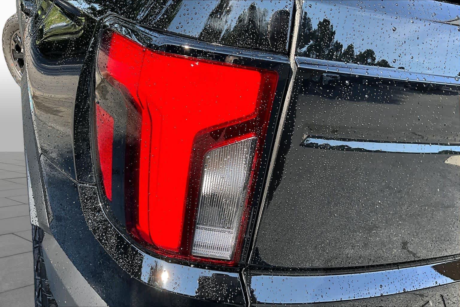 New 2026 Honda Passport TrailSport Elite image 12