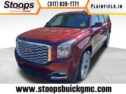 Used 2018 GMC Yukon XL Denali w/ Denali Ultimate Package