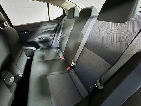 New 2025 Nissan Versa SV w/ Trunk Package image 20