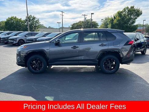 Used 2024 Toyota RAV4 LE FWD image 6