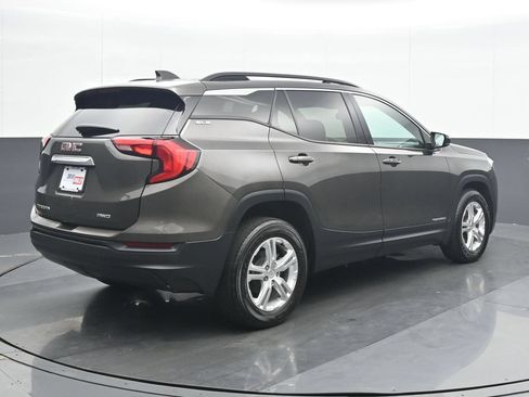 Used 2020 GMC Terrain SLE w/ Driver Convenience Package AWD/4WD image 6