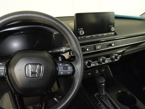Certified 2023 Honda Civic LX image 9