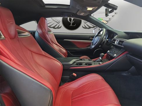 Used 2016 Lexus RC F image 15