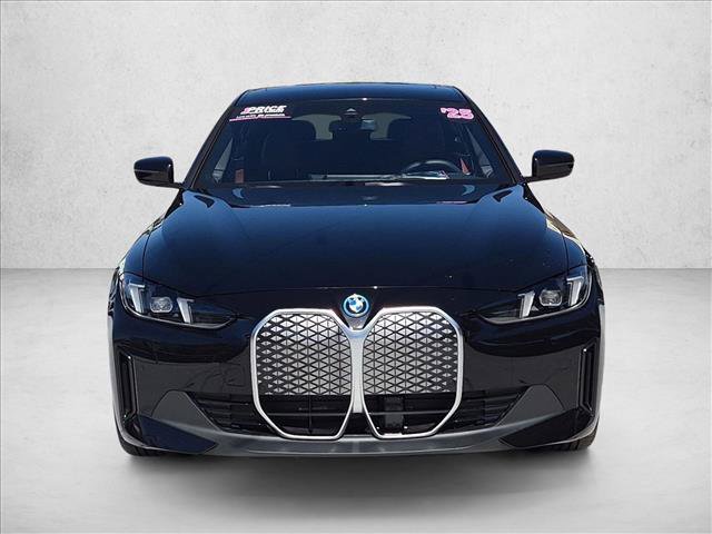 Used 2025 BMW i4 eDrive40 w/ M Sport Package RWD image 2