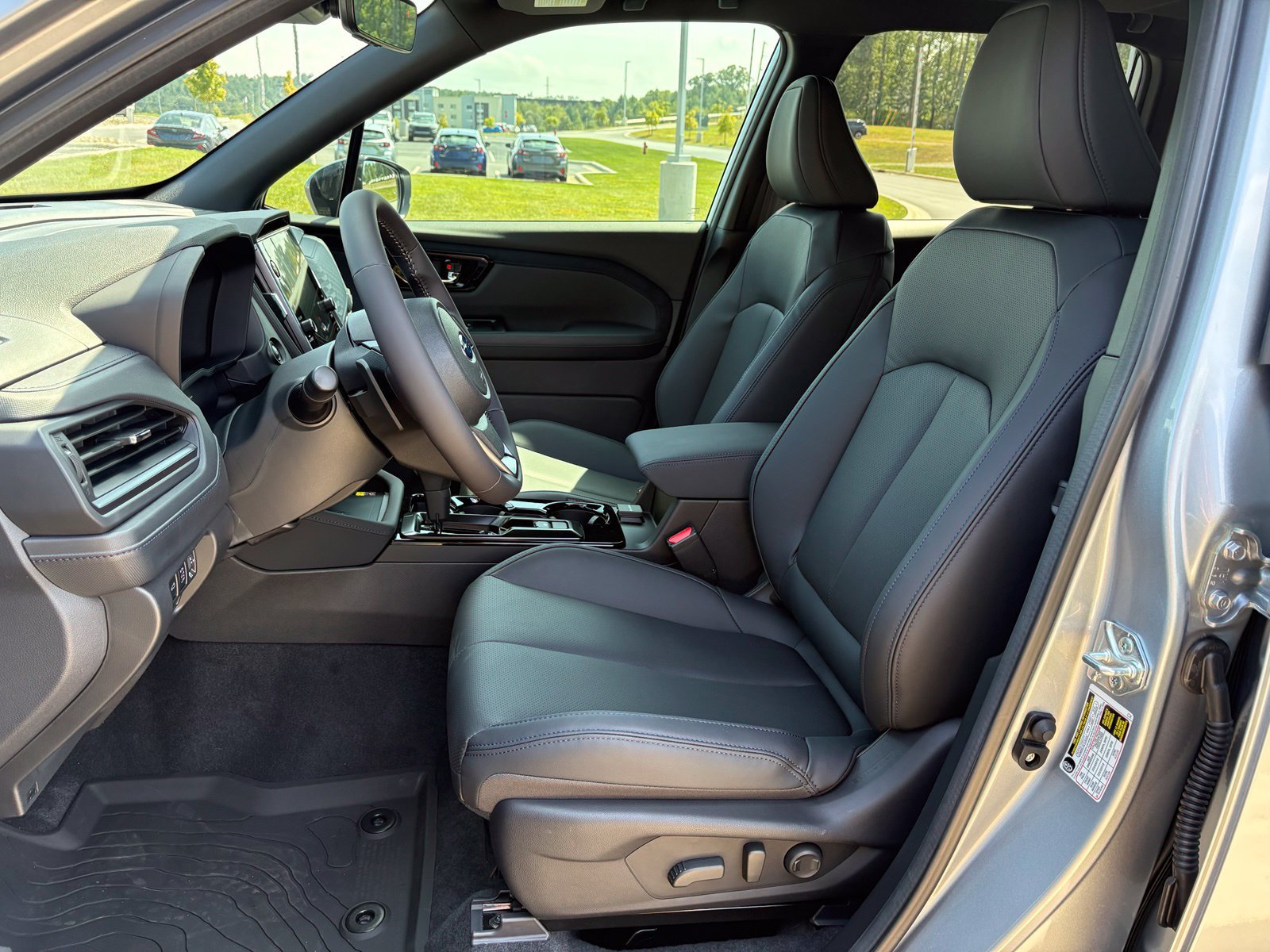 New 2026 Subaru Forester Premium AWD/4WD image 26