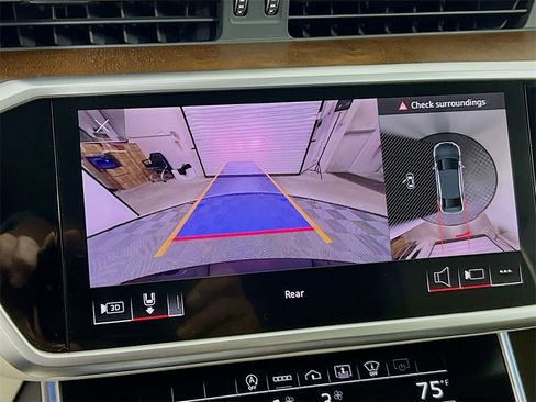 Used 2022 Audi A6 3.0T Prestige image 17