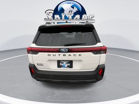 New 2026 Subaru Outback Premium image 8
