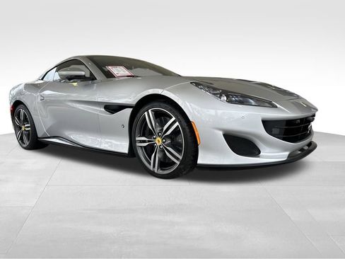 Used 2019 Ferrari Portofino Base image 4