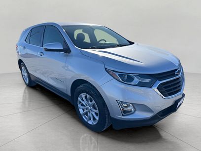 Used 2019 Chevrolet Equinox LT