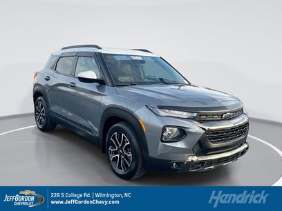 Used 2022 Chevrolet TrailBlazer ACTIV w/ Sun and Liftgate Package