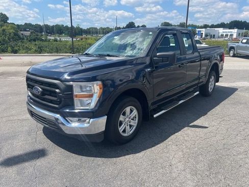 Used 2022 Ford F150 XL w/ Equipment Group 101A High RWD image 4