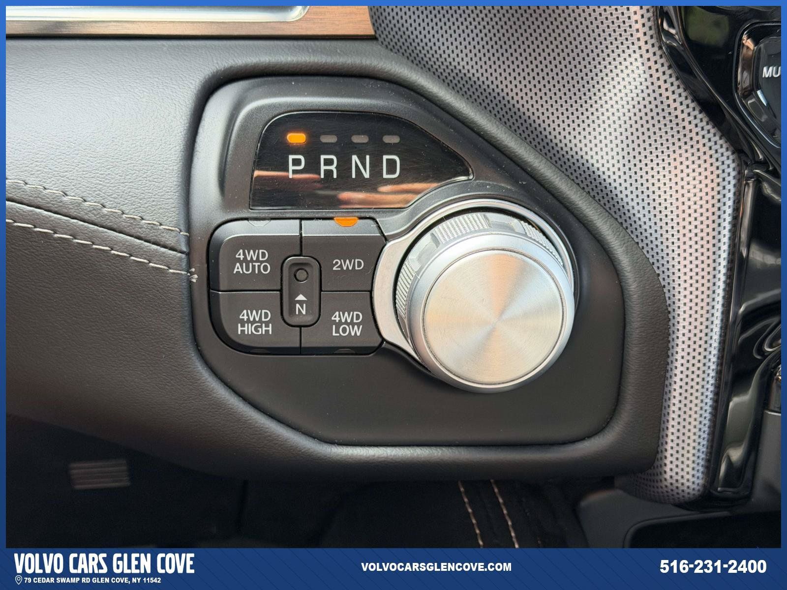 Used 2020 RAM 1500 Limited AWD/4WD image 27