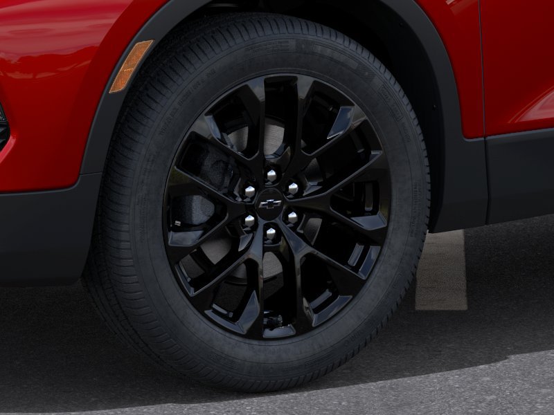 New 2026 Chevrolet Blazer LT w/ LPO, Black Sport Package AWD/4WD image 33