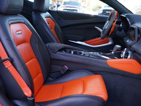 Used 2018 Chevrolet Camaro SS w/ Hot Wheels Edition RWD image 23