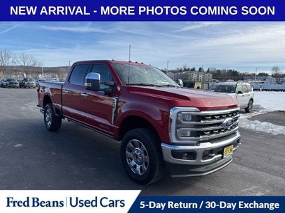 Used 2024 Ford F250 King Ranch w/ Chrome Package