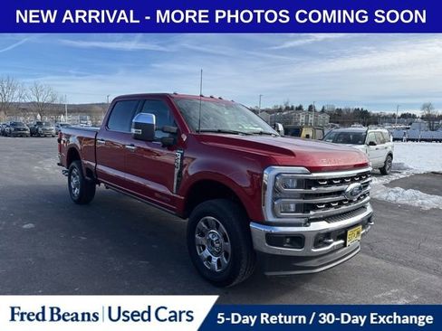 Used 2024 Ford F250 King Ranch w/ Chrome Package image 1