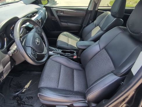 Used 2016 Toyota Corolla S w/ Driver Convenience Package FWD image 12
