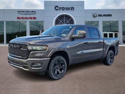 New 2026 RAM 1500 Big Horn