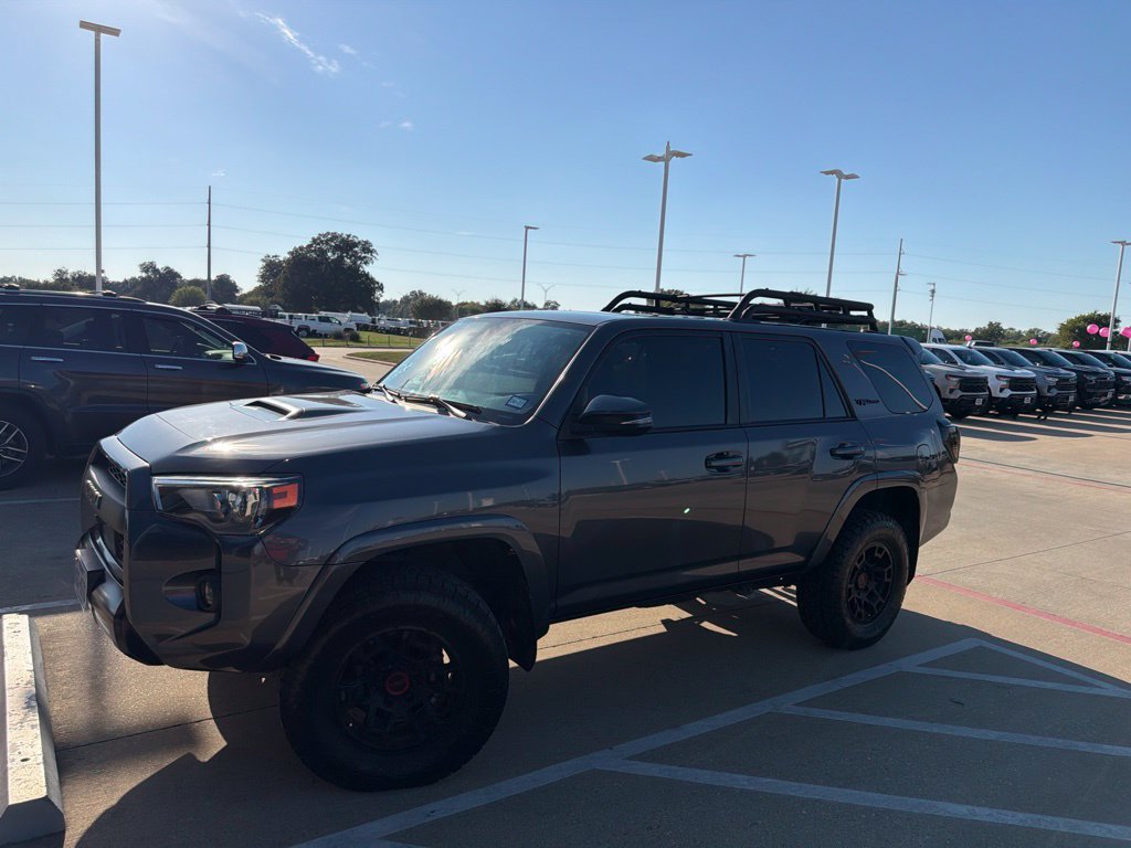Used 2023 Toyota 4Runner TRD Pro AWD/4WD image 5