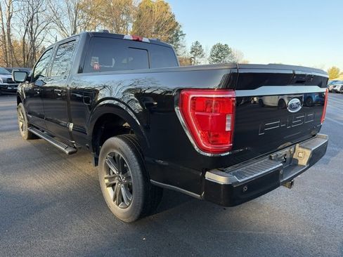 Used 2021 Ford F150 XLT w/ Equipment Group 302A High image 3