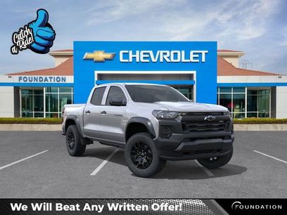 New 2026 Chevrolet Colorado Trail Boss