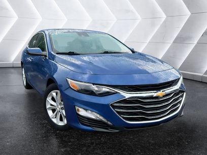 Used 2023 Chevrolet Malibu LT