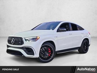 New 2026 Mercedes-Benz GLE 63 AMG S