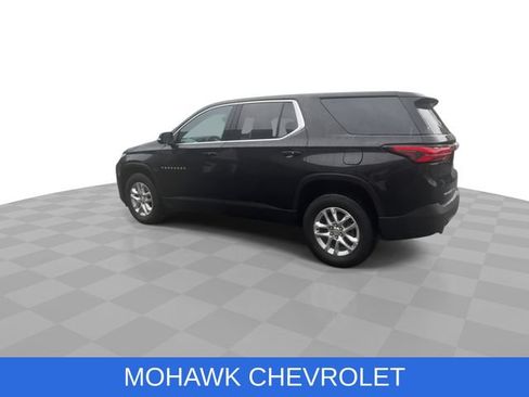 Used 2023 Chevrolet Traverse LS w/ Safety Package AWD/4WD image 6