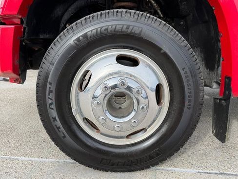 Used 2008 Ford F350 4x4 Crew Cab DRW Super Duty image 13