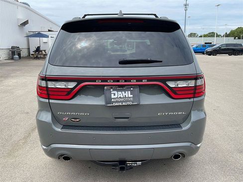 Used 2021 Dodge Durango Citadel w/ Technology Group AWD/4WD image 13