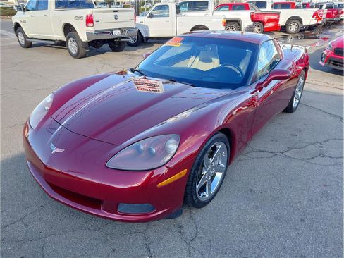 Used 2006 Chevrolet Corvette Coupe w/ Preferred Equipment Group image 14