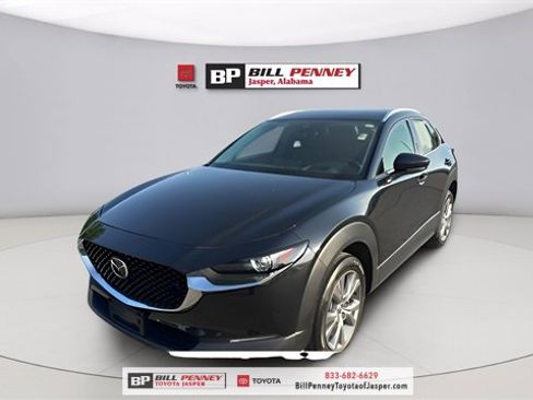 Used 2023 MAZDA CX-30 AWD 2.5 S w/ Premium Package image 1