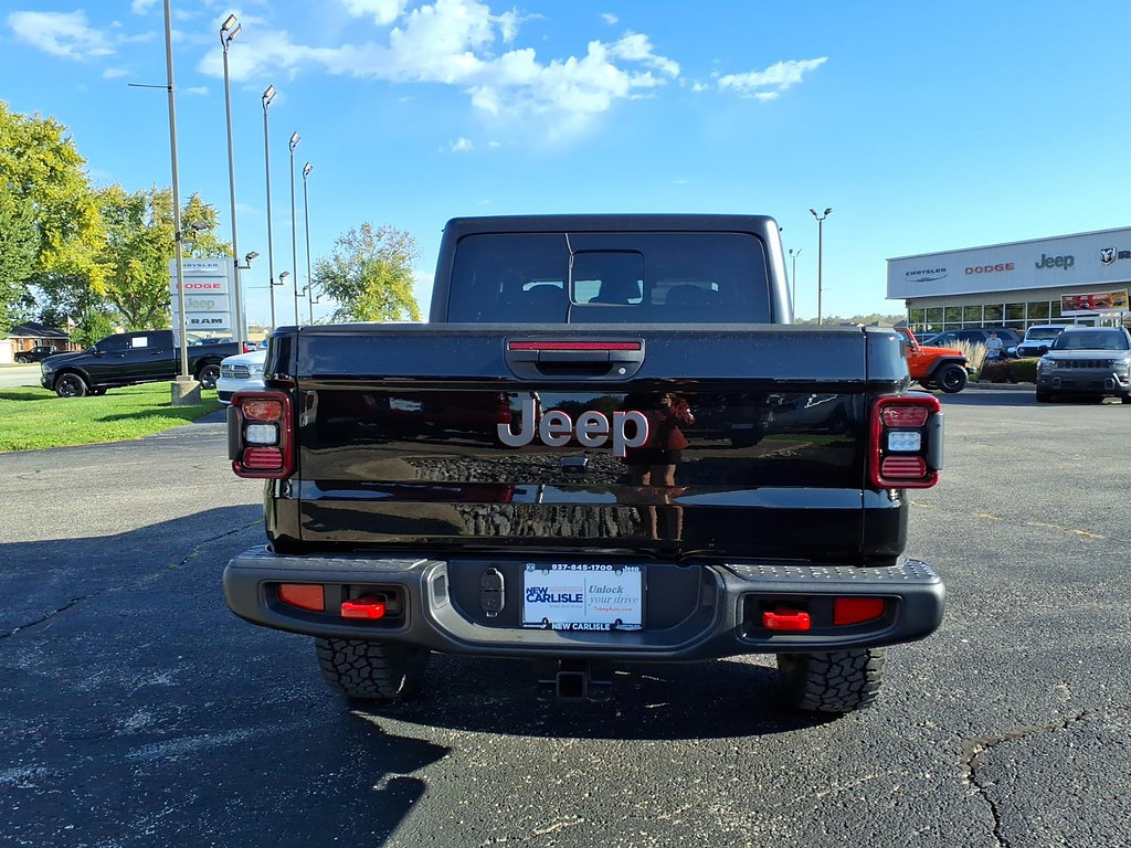 New 2027 Jeep Gladiator Rubicon AWD/4WD image 6