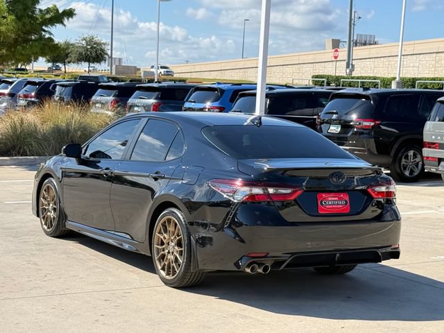Used 2023 Toyota Camry SE w/ Convenience Package FWD image 9