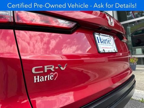 Used 2024 Honda CR-V EX-L image 29
